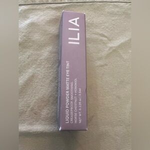 ILIA Liquid Powder Matte Eye Tint NWB